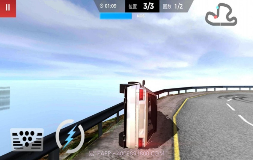 沙漠赛车挑战赛截图1