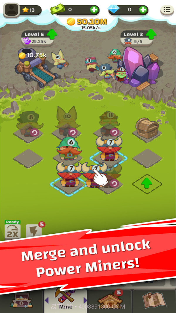 电力矿工截图2 电力矿工截图2