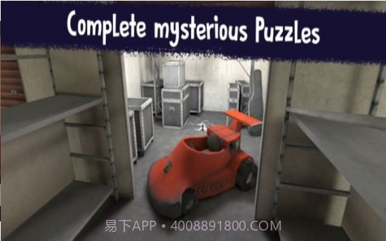 恐怖冰淇淋第四代模组版截图2 恐怖冰淇淋第四代模组版截图2