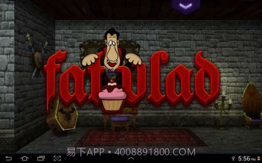 胖胖的吸血鬼 Fat Vlad截图1 胖胖的吸血鬼 Fat Vlad截图1