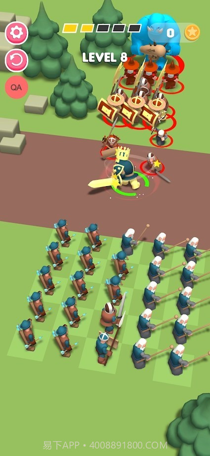 合并战斗截图3 合并战斗截图3