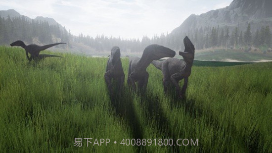 恐龙岛theisle截图1 恐龙岛theisle截图1