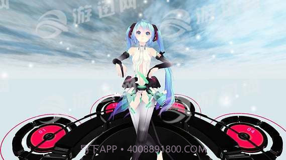 初音未来之战截图2