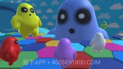 玩具人终极淘汰赛截图2 玩具人终极淘汰赛截图2