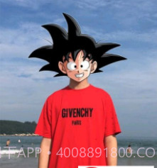 抖音动漫人头软件APP截图1 抖音动漫人头软件APP截图1