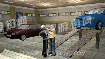 刑事俄罗斯3D截图3