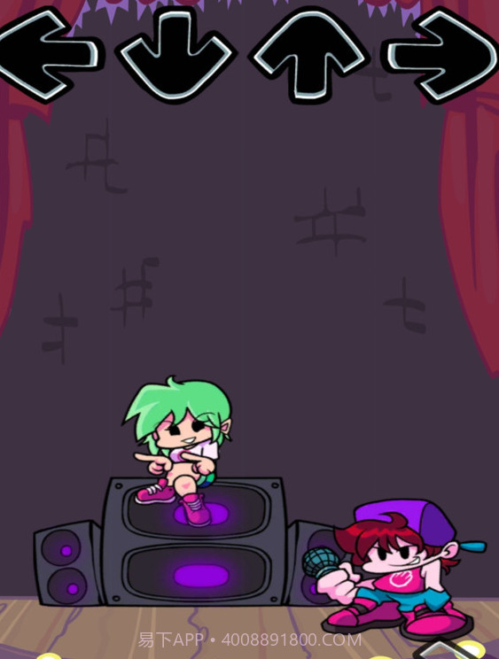 跳跃音乐拇指琴截图2 跳跃音乐拇指琴截图2