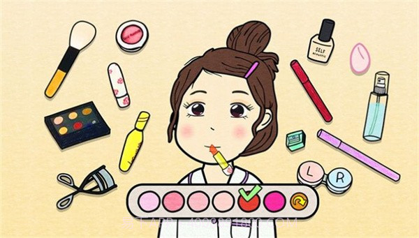 夏莉的打扮时间截图3 夏莉的打扮时间截图3