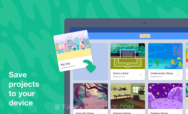 scratch少儿编程2025最新版截图4 scratch少儿编程2025最新版截图4