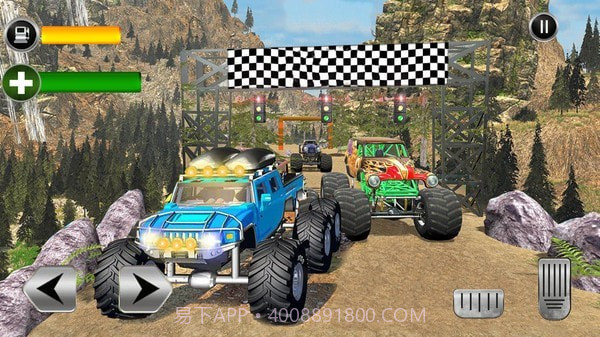 越野车丛林探险截图3