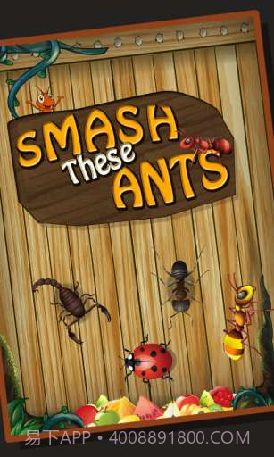 蚂蚁终结者 Epic Ant Smasher截图1 蚂蚁终结者 Epic Ant Smasher截图1