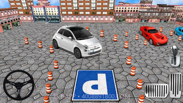 大型吉普停车场截图3 大型吉普停车场截图3