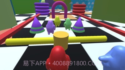 玩具人终极淘汰赛截图3 玩具人终极淘汰赛截图3