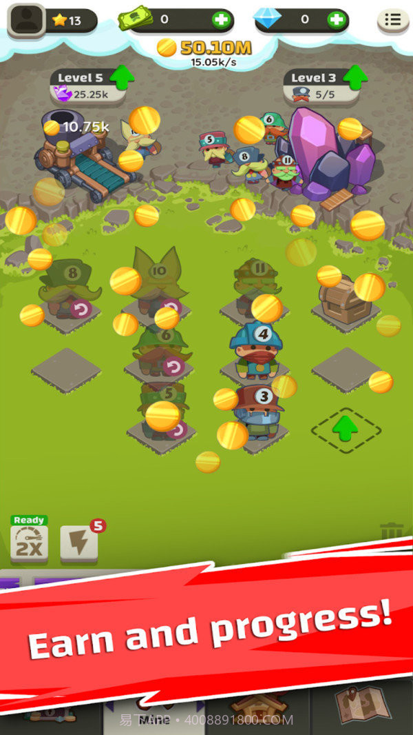 电力矿工截图1 电力矿工截图1