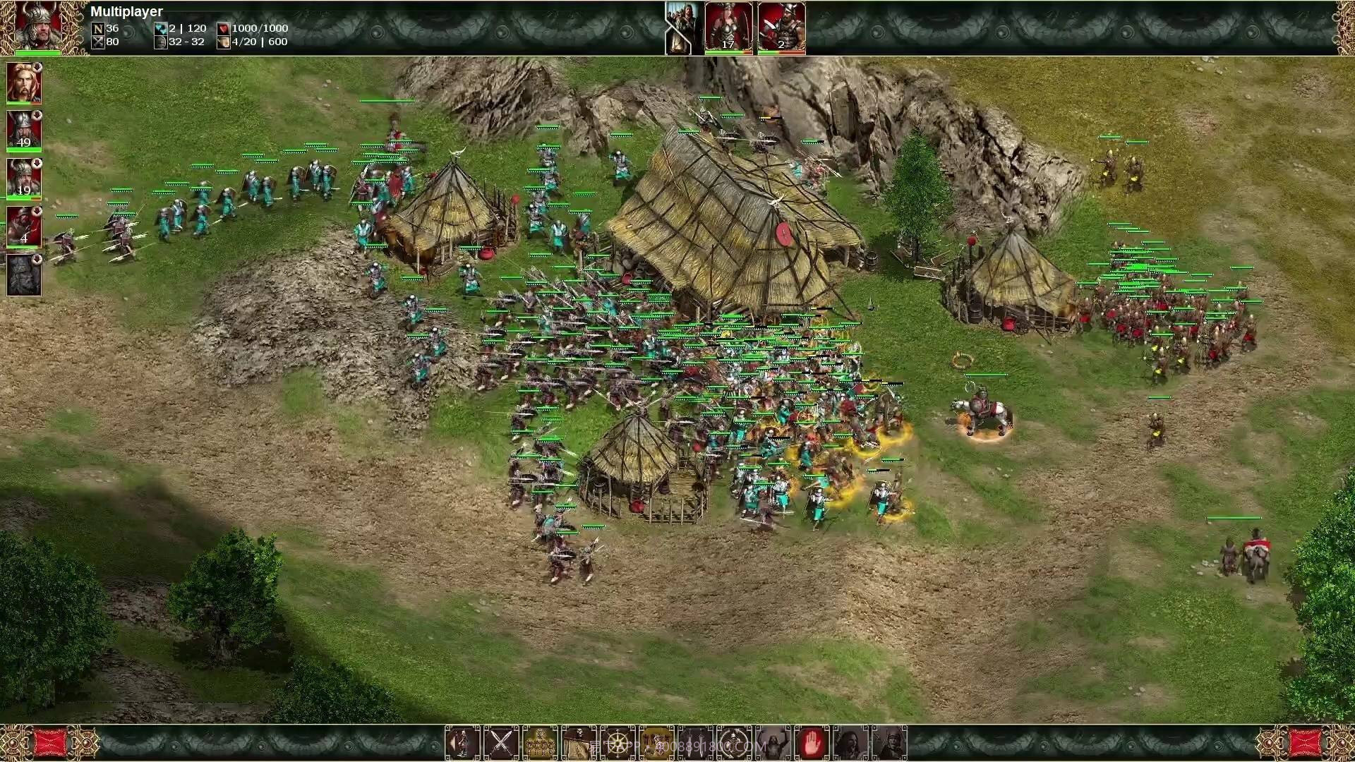 ImperivmRTC：高清罗马帝国战争ImperivmRTC手机版截图35