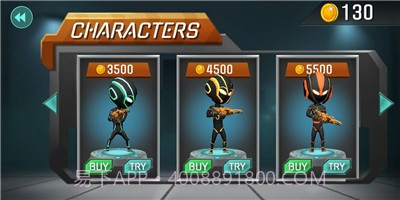 火柴人射击英雄截图4 火柴人射击英雄截图4