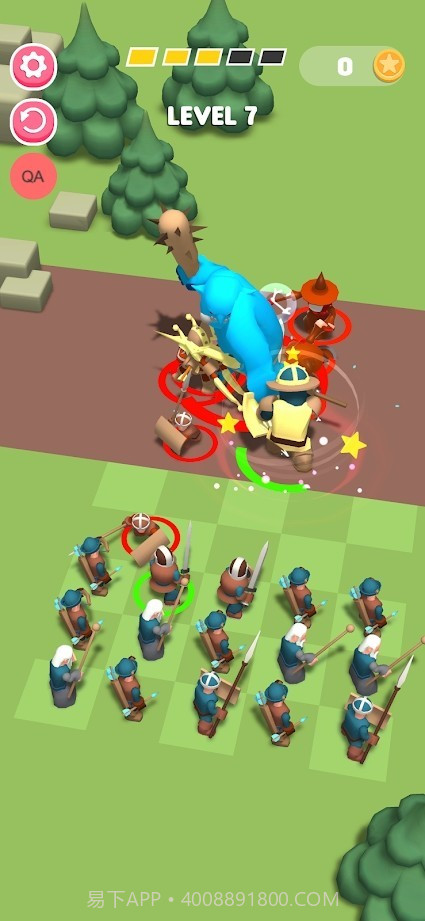 合并战斗截图1 合并战斗截图1