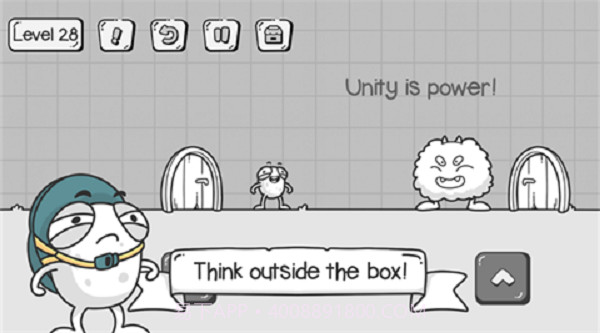 蛋先生拼图大师测试版截图2