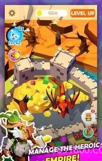 闲置冒险大亨截图1 闲置冒险大亨截图1