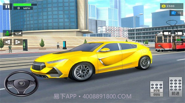 全民飞车世界截图2 全民飞车世界截图2