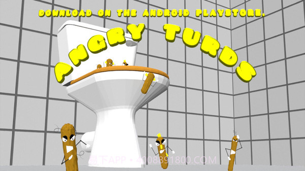 厕所大战截图1 厕所大战截图1