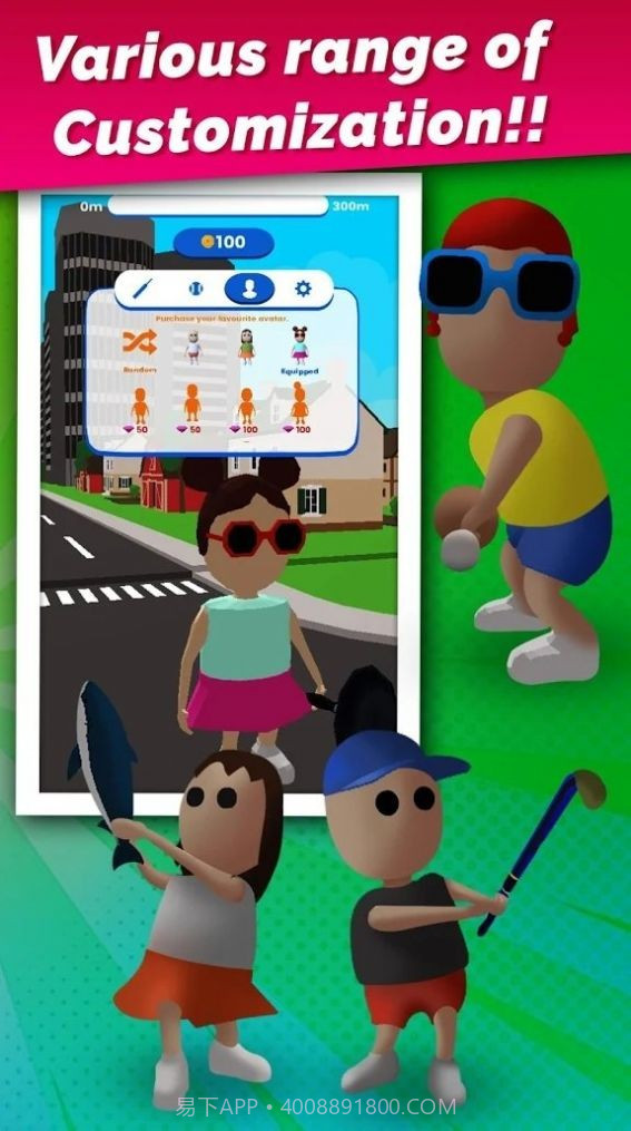 街头板球冠军截图2 街头板球冠军截图2