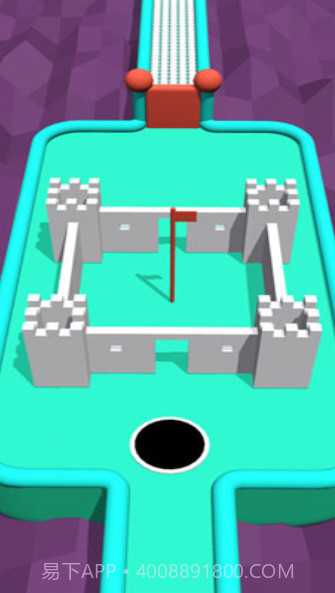 彩色洞3D截图2 彩色洞3D截图2