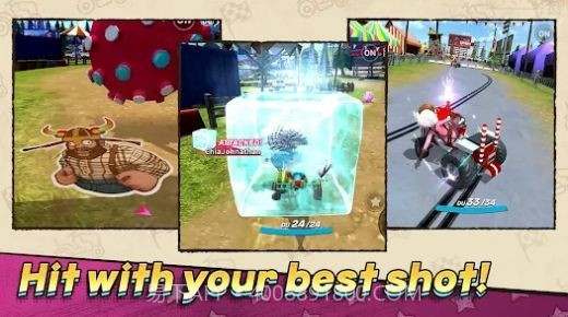 激斗赛车之星截图1 激斗赛车之星截图1