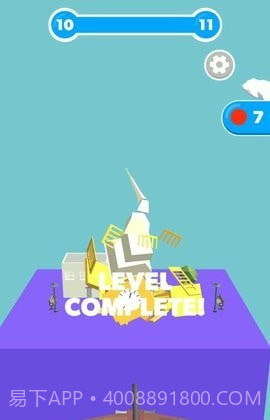 弹弓粉碎射击场截图3 弹弓粉碎射击场截图3