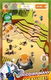 闲置冒险大亨截图5 闲置冒险大亨截图5