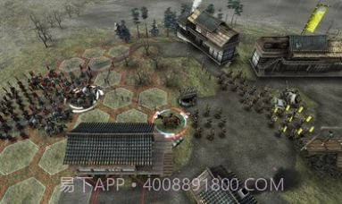 幕府帝国2手游截图2