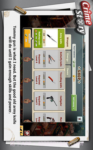 犯罪之城截图5 犯罪之城截图5