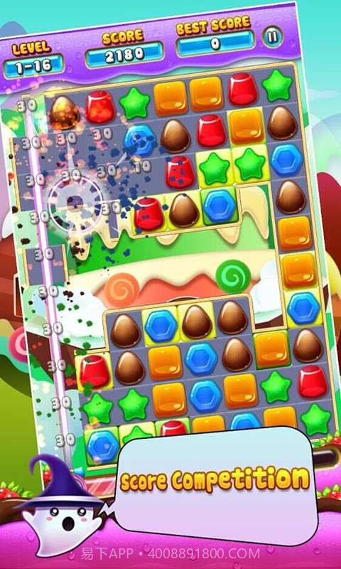 魔幻糖果明星截图4 魔幻糖果明星截图4