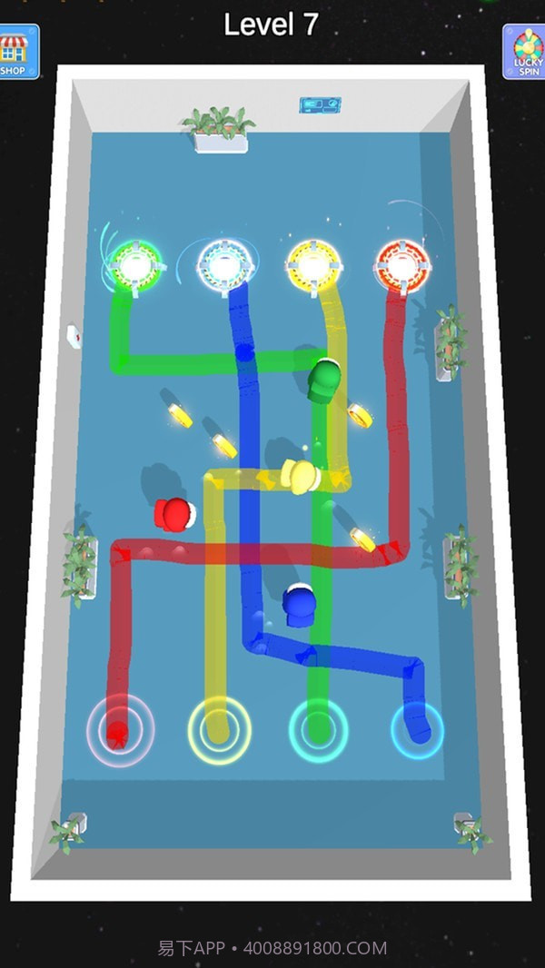 冒名顶替者救援截图1 冒名顶替者救援截图1