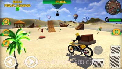 摩托车越野截图1 摩托车越野截图1