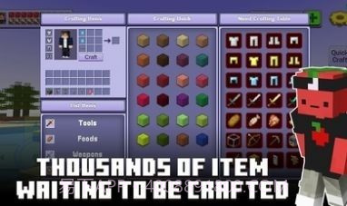 建造方块工艺品截图3