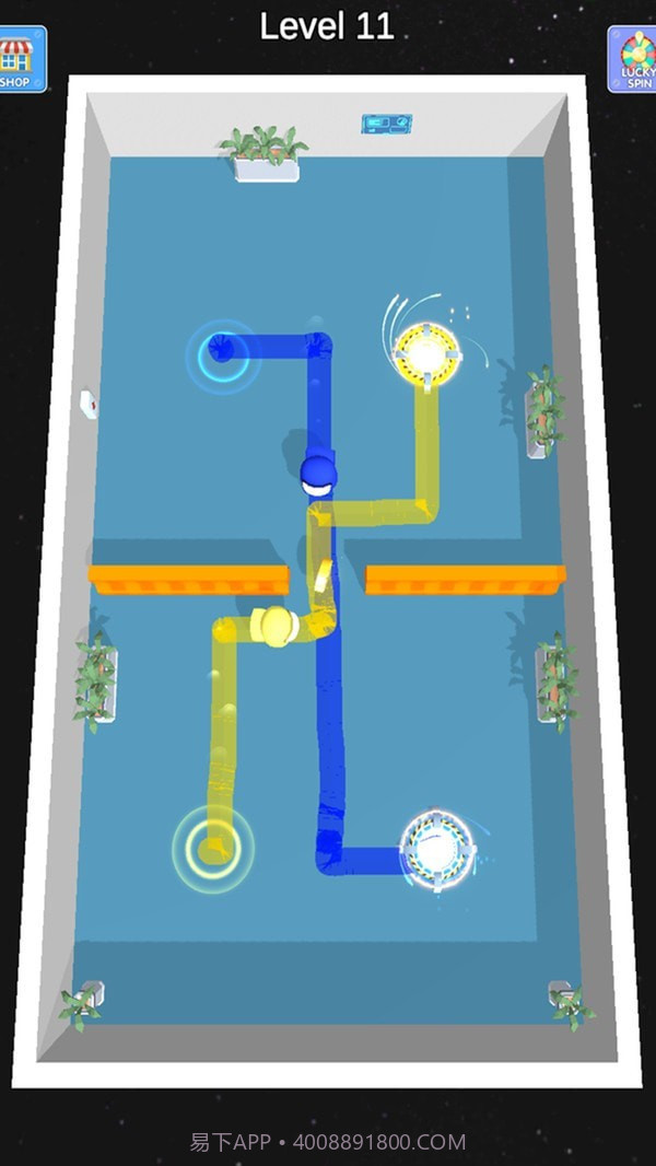 冒名顶替者救援截图2 冒名顶替者救援截图2