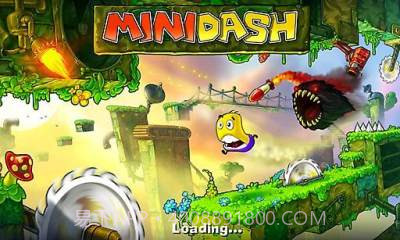 迷你冲撞无限蘑菇版截图3