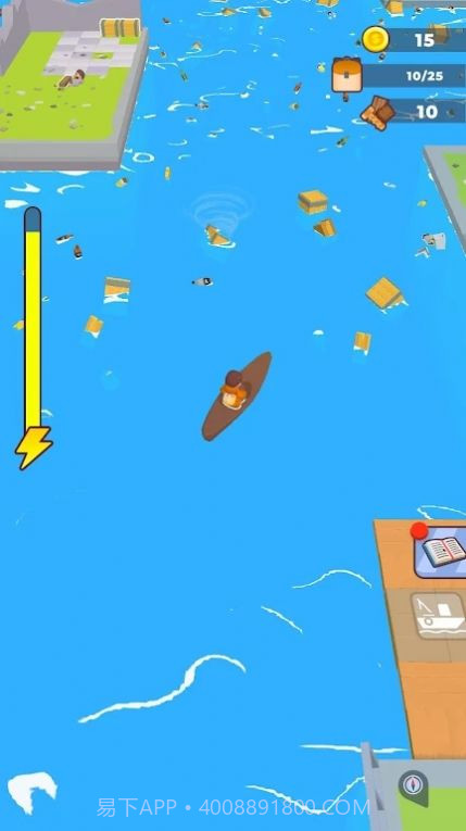 灾难岛屿生存截图2 灾难岛屿生存截图2