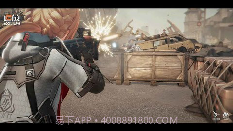 少女前线2追放截图3 少女前线2追放截图3