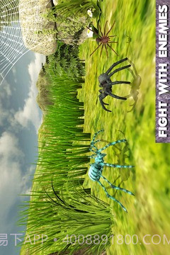 终极蜘蛛模拟器手机版截图2