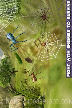 终极蜘蛛模拟器手机版截图5