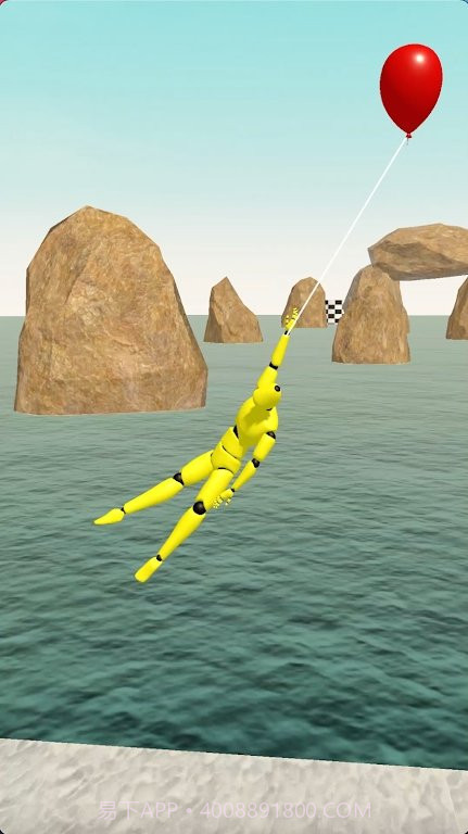 拽气球的布娃娃截图3