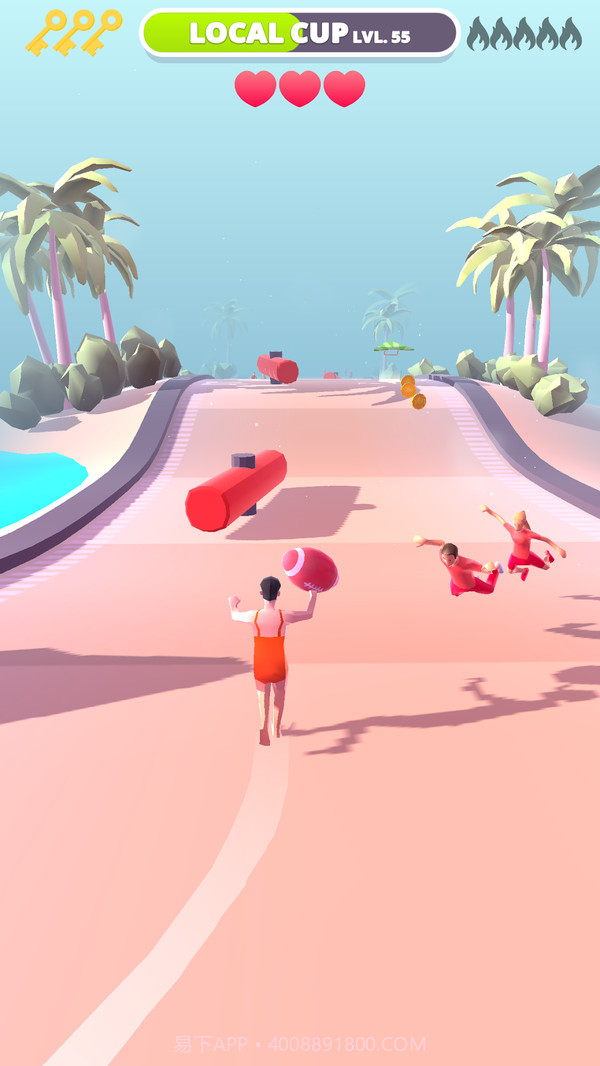 冲撞大师手游截图4 冲撞大师手游截图4