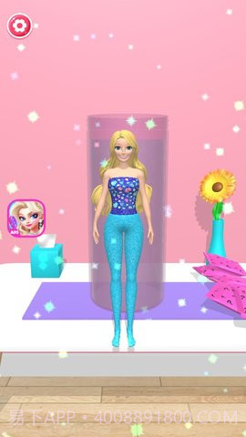 惊喜变色盲盒娃娃截图2 惊喜变色盲盒娃娃截图2