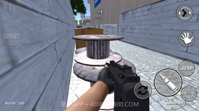 前线冲击版截图1 前线冲击版截图1