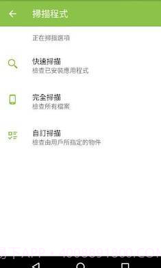 大蜘蛛(Antivirus Dr.Web)截图1
