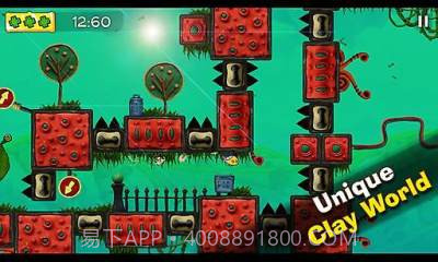 迷你冲撞无限蘑菇版截图1