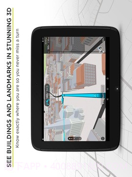 TomTomGPS导航截图2 TomTomGPS导航截图2