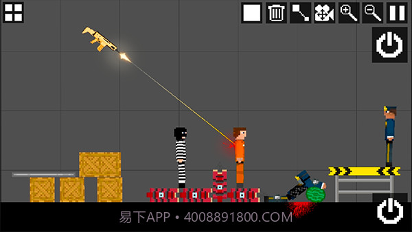 监狱游乐场模拟器存档版截图1